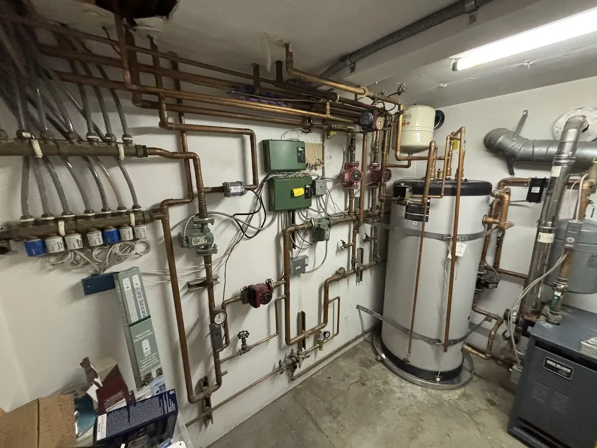 Plumbing services in Upland, CA